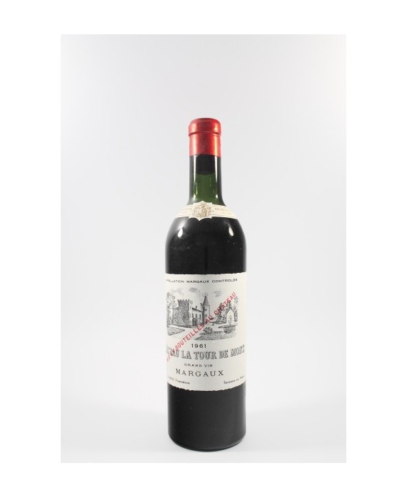 Château la tour de Mons 1961
