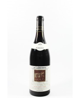 Guigal Cote Rotie Landonne 1979