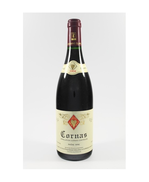 Auguste Clape Cornas 2004