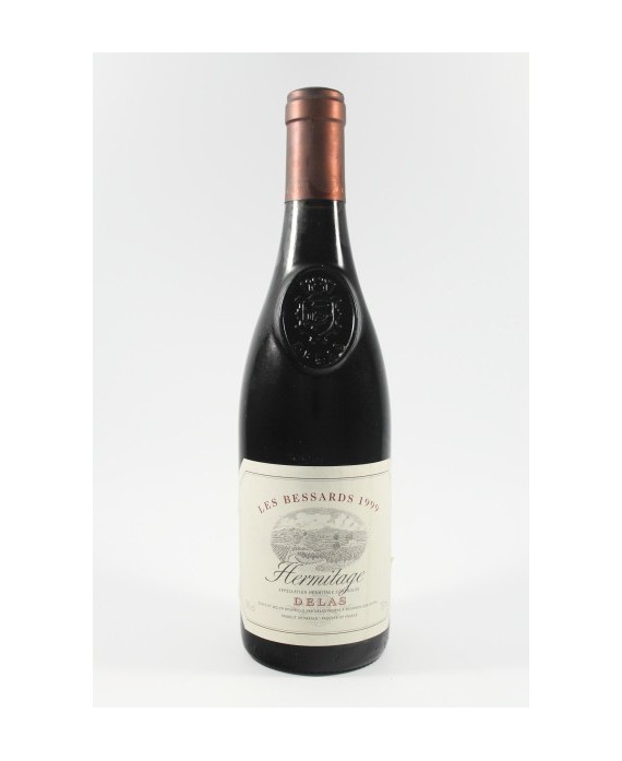 Delas Hermitage les Bessards 1999