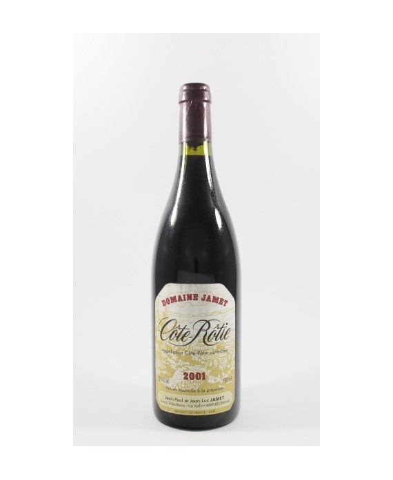 Jamet Côte Rôtie 2001