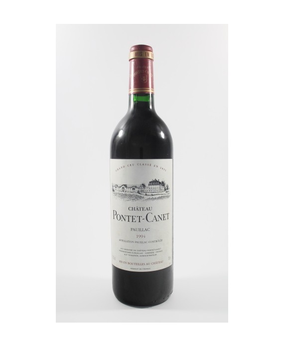 Pontet Canet 1994