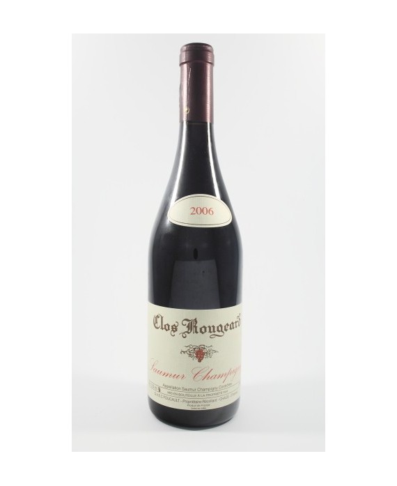 Clos Rougeard  2006