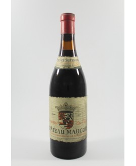 Maucoil CDP Réserve Suzeraine 1967