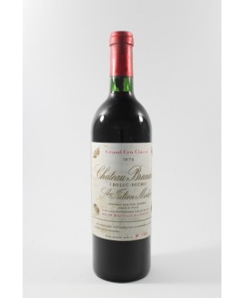 Château Branaire-Ducru St Julien Médoc 1974