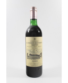 Château La Mission Haut Brion 1983