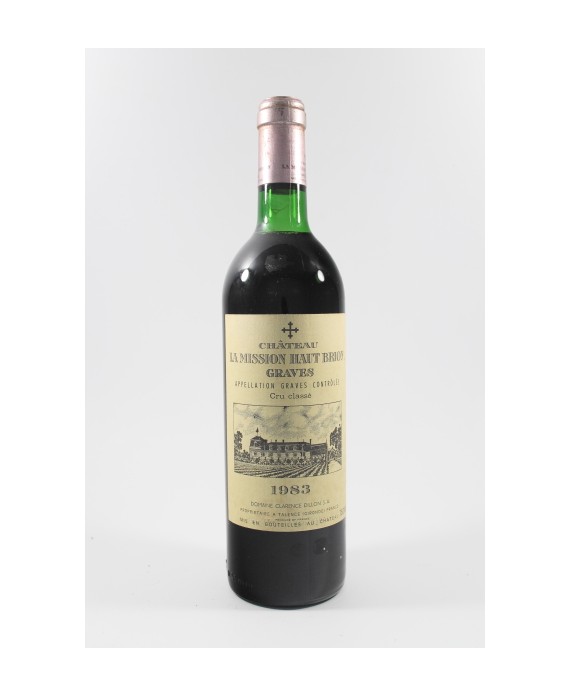 Château La Mission Haut Brion 1983