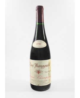 Clos Rougeard les Poyeux 1990