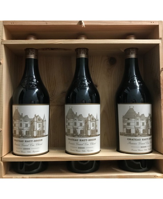 OWC3 Haut Brion 2006