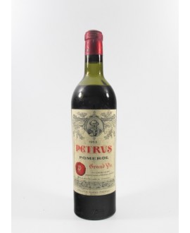 Château Petrus 1953