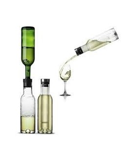 Carafe cool breather menu