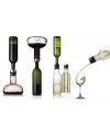 Carafe wine breather + cool breather menu