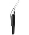 Blade decanting pourer aérateur menu