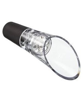 Decanting pourer selection aérateur Menu