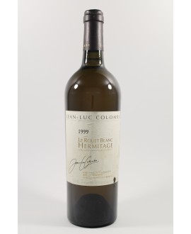 Colombo Hermitage Blanc le Rouet 1999