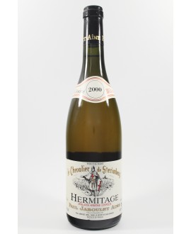 Jaboulet Hermitage Blanc Chevalier de Sterimberg 2000