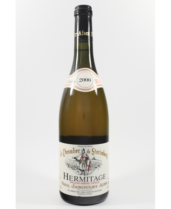 Jaboulet Hermitage Blanc Chevalier de Sterimberg 2000