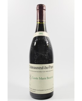 Bonneau Henri CDP Marie Beurrier 1992