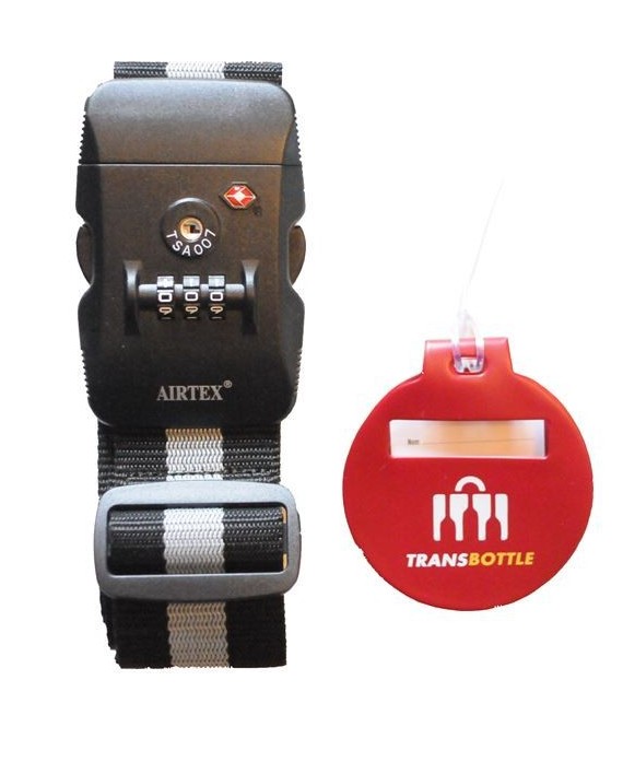 Travel kit Transbottle 6