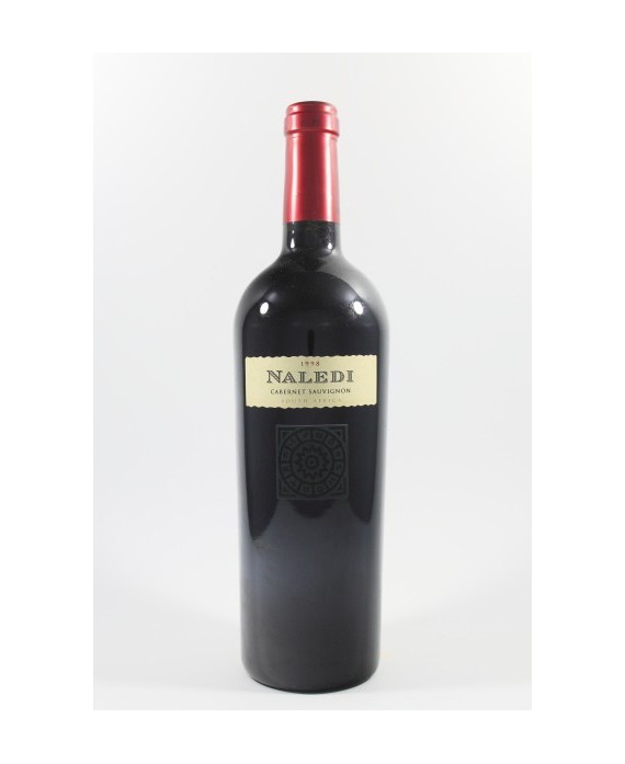 Naledi Savanha cabernet sauvignon 1998